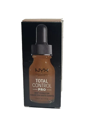 NYX PROFESSIONAL MAKEUP Total Control Pro Drop Foundation Cocoa - Image 1 of 2