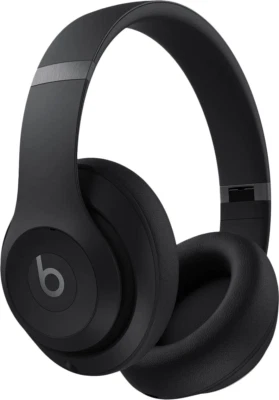 BEATS BY DR. DRE Beats Studio Pro - Wireless Noise Cancelling Over-the-Ear Headphones - Black