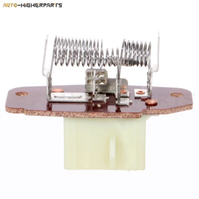 For 1987-1996 Ford F-150 F-250 F-350 Heater Blower Motor Resistor YH1698 - Image 1 of 4