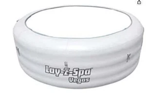 Lay Z Spa Vegas Main Cover Clip- 54112 - Picture 1 of 1