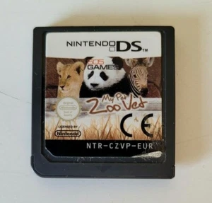 My Pet Zoo Vet - Nintendo DS - EUR - Imagen 1 de 1