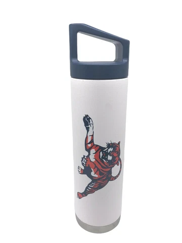 Cincinnati Bengals Mascot Tiger Thermos Tall Tumbler Gametime Sidekicks 24 Fl Oz Cover