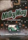 Hotwheels Milky Way Bread Box 1:64 Pop Culture Metal-Metal Real Rubber Diecast