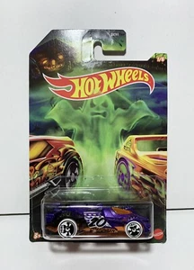 2020 Hot Wheels Halloween Fright Cars Purple Epic Fast 1/6 New 1:64 Scale - Picture 1 of 3