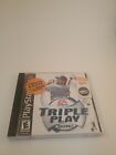 Triple Play Baseball (Sony PlayStation 1, 2001) - Tested - Working -