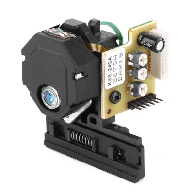 lentille optique Pickup KSS-240A KSS 240 A Pour  DVD Lecteur CD1 - - Photo 1/4