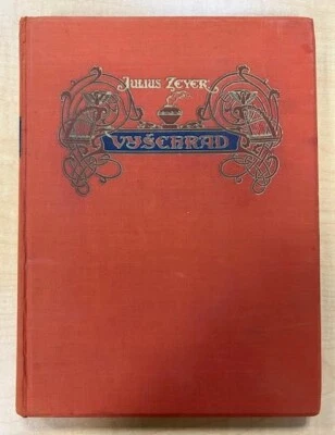 Vysehrad by Julius Zeyer (1931) - Image 1 of 4