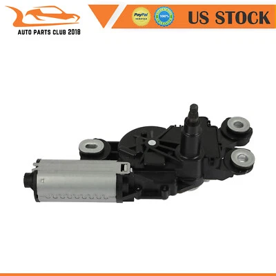 For VOLVO V70/XC60/XC70 306638910 Rear Left & Right New Windshield Wiper Motor Foto 1 de 4