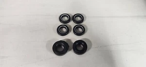 Juego de neumáticos originales K para AMT T-273 225 1958 Impala kit 1/25 - Imagen 1 de 2