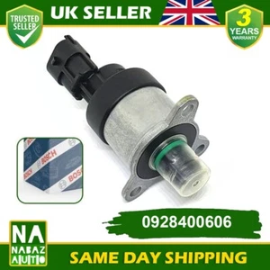 FUEL SUCTION CONTROL VALVE FITS TOYOTA AURIS YARIS VERSO COROLLA 1.4 2006-2018 - Picture 1 of 8