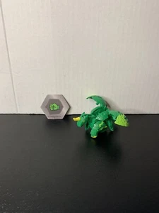 Bakugan Battle Planet Ventus Pegatrix Core Bakugan w/ Magnetic Tile - Picture 1 of 6