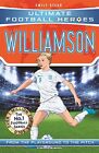 Leah Williamson Ultimate Football Heroes - The No.1 football series Collect T...
