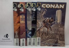 (CL3) CONAN 2005 16-20 Lot Of 5 COMIC Books! Good Condition (Im Not A Collector)