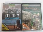 Lot Of 2 Primos Hunting Calls Dvds Truth 3 & Mastering The Art Instructional