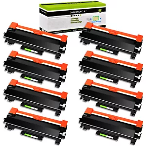 High Yield TN760 Toner Cartridge For Brother HL-L2350DW HL-L2370DW MFC-L2750DWXL - Picture 1 of 26