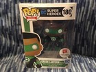 Funko Pop! Vinyl: DC Comics - Green Lantern #180 John Stewart Vaulted