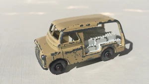DA003 LESNEY No. 29 BEDFORD MILK DELIVERY VAN - Picture 1 of 4