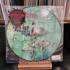 [NEW] Motley Crue - LIMITED Dr. Feelgood 35th Anniversary Picture Disc Vinyl LP - Picture 1 of 3