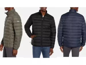 NEW!! Eddie Bauer Men's 650 Fill Power Down Packable Jackets Size XXL #H11 - Picture 1 of 15