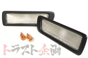 Juego de indicadores laterales NISMO tipo transparente para SKYLINE R33 26100-RN590 #660101090 - Imagen 1 de 1