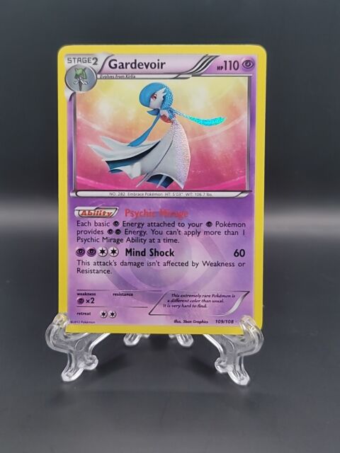 Gardevoir #109 Prices, Pokemon Dark Explorers