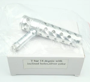 18 Degree aluminum T-Bar Knob For Penn Shimano Daiwa Accurate Avet Okuma Reel - Picture 1 of 5