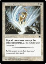 MTG Portal - Blinding Light - NM