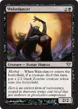WAKEDANCER Dark Ascension MTG Magic the Gathering Cards DJMagic
