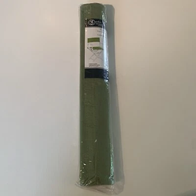 Cubierta de repuesto para silla Directors #0313903 verde/jardín tesoros Living- NUEVA Foto 1 de 4