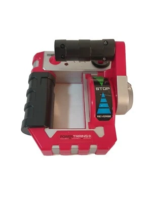 2013 Power Trains Jakks Pacific Replacement Railroad RC Remote Controller Red - Image 1 of 4