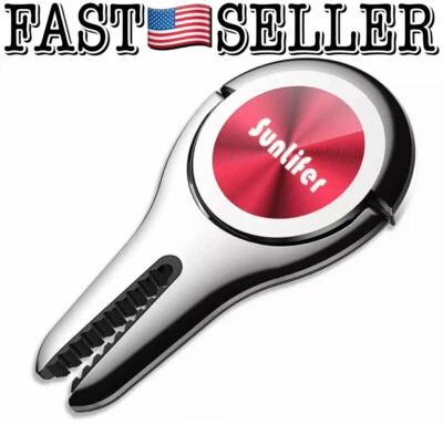 Sunlifer Universal Car Phone Holder, Hand-Free Car Air Vent Phone Mount - Image 1 of 4