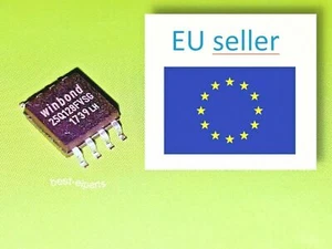 BIOS Chip for Dell Inspiron 15-5459, 5559, 5759, For MB: AAL15 LA-D071P_Rev 1.0