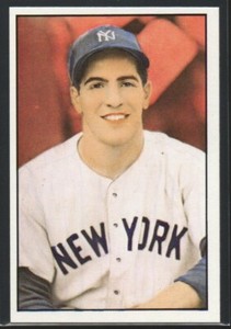 Phil Rizzuto 1982-83 Diamond Classics #45  New York Yankees  Hall of Fame