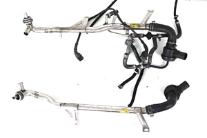 Audi RS6 4B V8 4.2 BCY Tuyaux De L'Intercooler Moteur 077145683 & 077145686 - Imagen 1 de 5