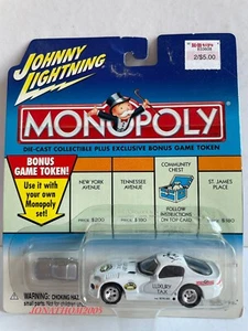 Johnny Lightning - Monopoly - Luxury Tax - Dodge Viper at 1/64 scale - Picture 1 of 4