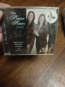 Live [Direct Source] by The Pointer Sisters (CD, 2006, Direct Source) - Picture 1 of 4