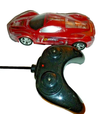 RC Sport Racing Car Super Direct Lights - Image 1 of 4