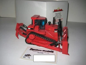 CATERPILLAR D 9 R PLANIERRAUPE KIRNER #451 NZG 1:50 OVP - Picture 1 of 1