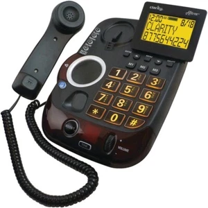 Clarity 54505.001 AltoPlus Amplified Corded Phone with Caller ID - Picture 1 of 1