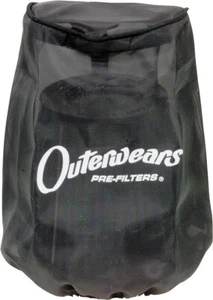 Outerwears Pre-Filter 5 x 6-1/2in Dia. - 6-1/2in L - Black 20-1613-01 - Picture 1 of 1