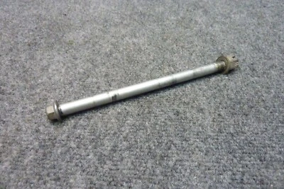 Tornillo pivote eje llanta delantera Kawasaki Kx65 2001-23 Foto 1 de 3