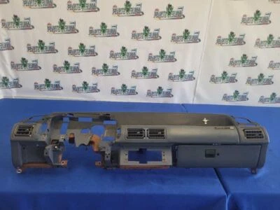 1990 Ford Mustang GT Mclaren Convertible Front Dashboard Panel Dash Frame 2603 - Image 1 of 4