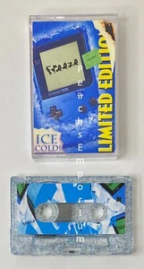 Freeze - Limited Edition Cassette Tape Vaporwave Ambient New Extras! - Picture 1 of 4