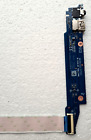 HP 14-DV USB Audio IO Port Board + kabel DA0G7GTB8F0 REV:F ORYGINALNY PRZETESTOWANY