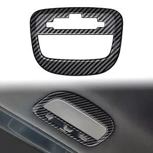 Cubierta de luz de lámpara de lectura trasera de patrón forjado para Subaru Forester 2024-2025 - Imagen 1 de 15