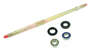CRU Rear End Axle Shaft & Bearing Seal Kit for Suzuki 02-Up LTF 250 LTF250 Ozark - Picture 1 of 6