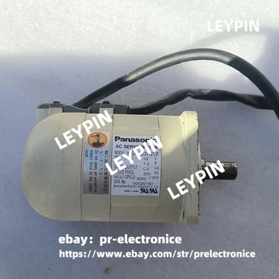 MSM022A2UE servo motor - Image 1 of 3