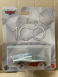 DISNEY CARS DIECAST - Disney 100 - Cruisin’ Lightning MCQueen - Kombiversand - Bild 1 von 2