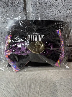 Disney Villains Ursula La Sirenita Pelo Moño-Disfraz/Cosplay ¡NUEVO! Foto 1 de 4