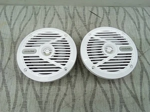 Boat Alpine SPS-M601W marine speakers - Bild 1 von 6